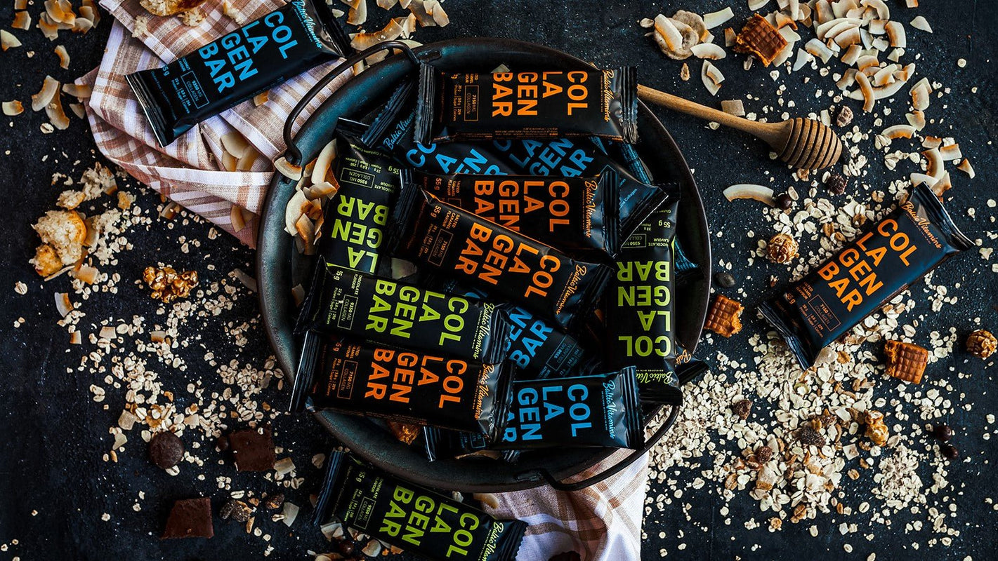 Klāt inovatīvākais olbaltumvielu batoniņš Baltijas tirgū! - Vitamins.lv