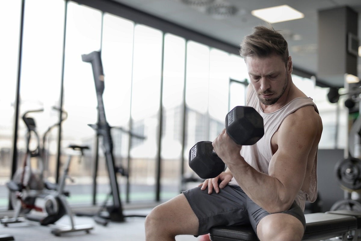 Ar ko papildināt savu uzturu, lai veicinātu muskuļu masas pieaugumu? - Vitamins.lv