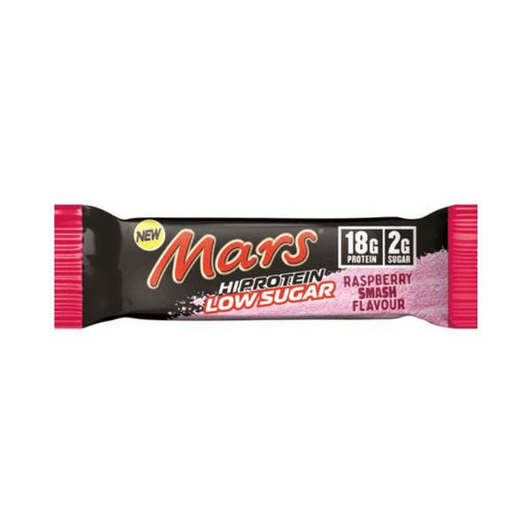 Mars Low-Sugar Hi-Protein batonėlis (55-57 g)