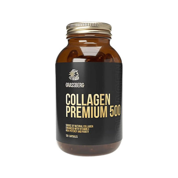 Collagen Premium 500 (120 kapsulių)