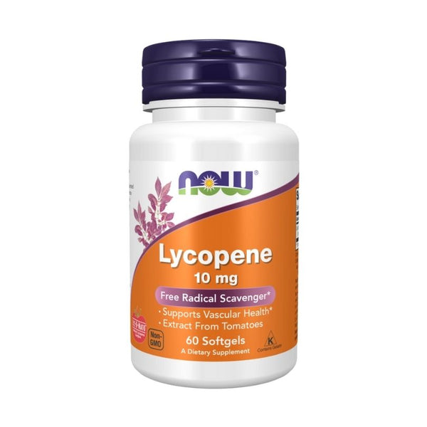 Lycopene 10 mg (60 kapsulas)