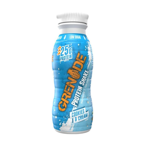 Grenade Protein Shake baltyminis gėrimas (330 ml)