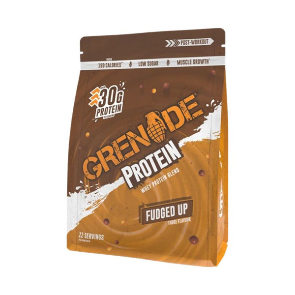 Grenade Protein Fudged UP išrūgų baltymai (480 g)