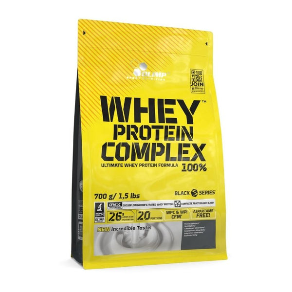 Whey Protein Complex 100% milteliai (700 g)