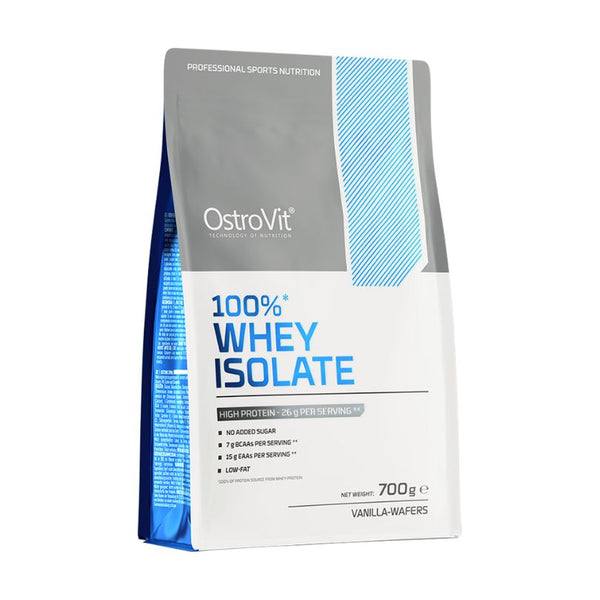 OstroVit Whey Protein Isolate vadakuvalgu isolaat (700 g)