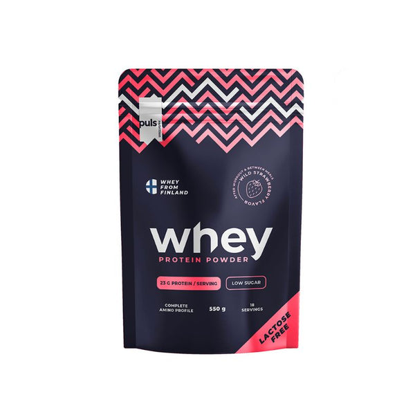 PULS WHEY proteiinipulber (550 g)