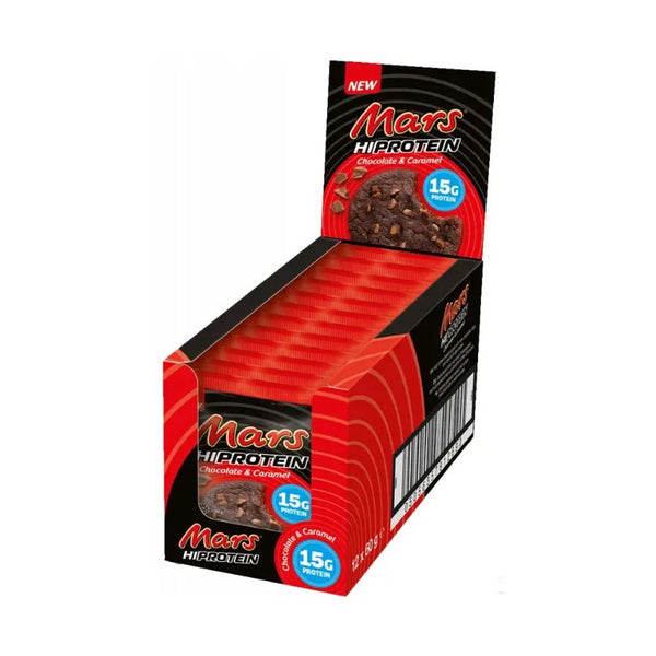 Mars Hi-Protein Protein Biscuit (12 x 60 g)