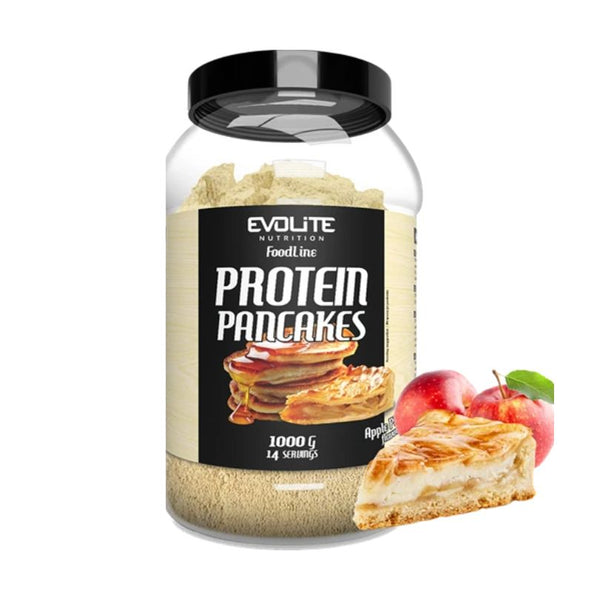 Proteīna pankūku maisījums (1 kg)