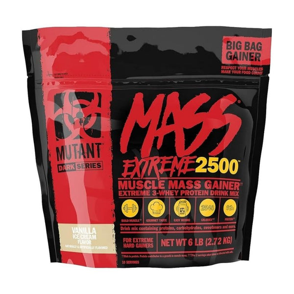 Mutant Mass XXXTREME (2,72 kg)