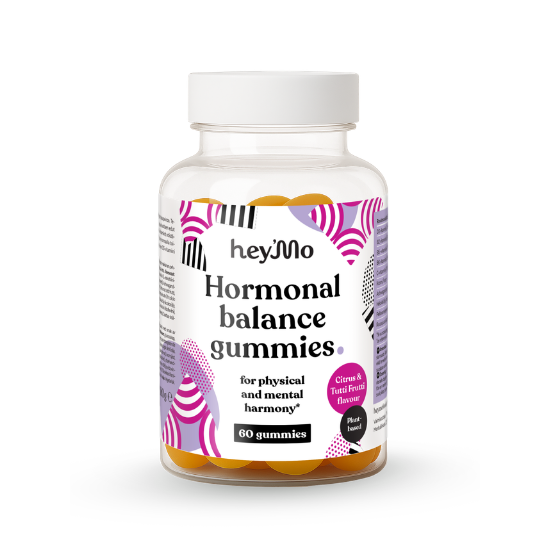 Hormonal Balance gummies (60 košļājamās tabletes)