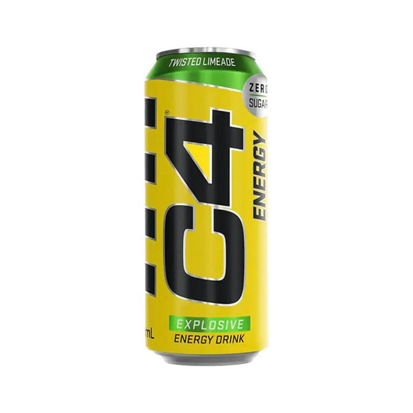 C4® Energy carbonated sugar-free drink (500 ml)