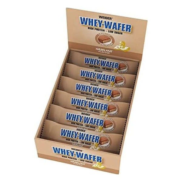 Whey-Wafer proteiinibatoon (12 x 35 g)