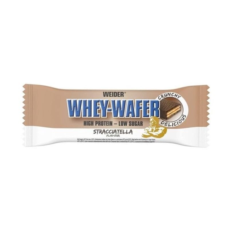 Whey - Wafer proteīna batoniņš (35 g) - Weider - Vitamins.lv