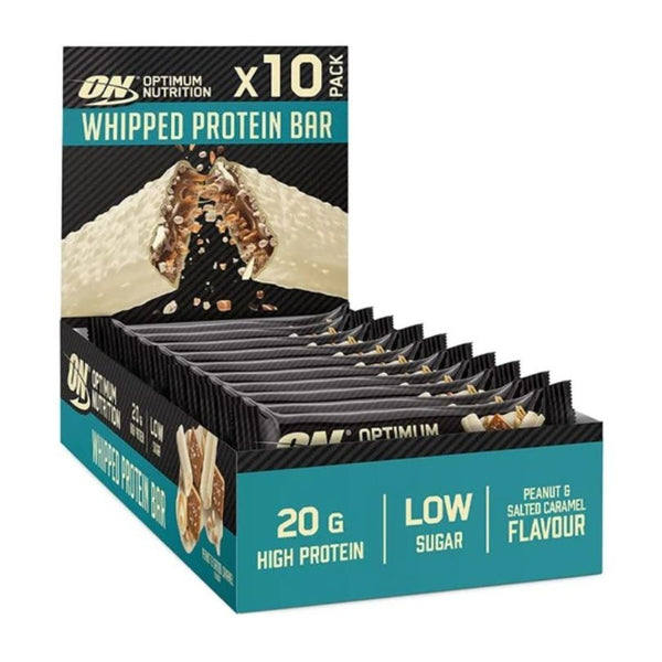 ON™ Whipped Protein Bar batoniņš (10 x 68 g)