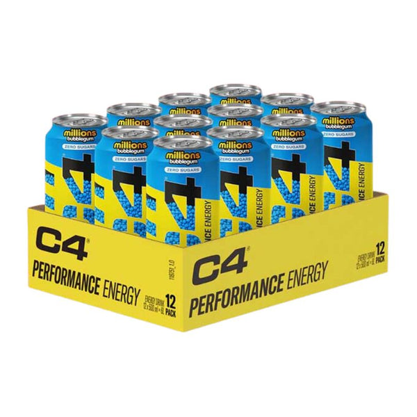 C4® Energy drink (12 x 500 ml)