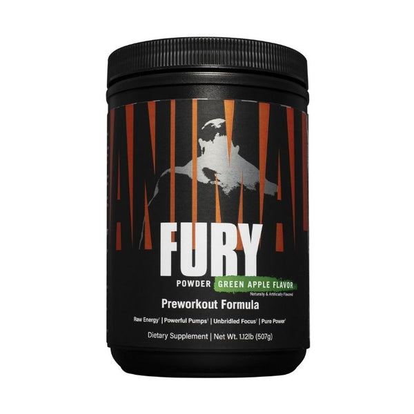 Animal Fury (328-330 g)