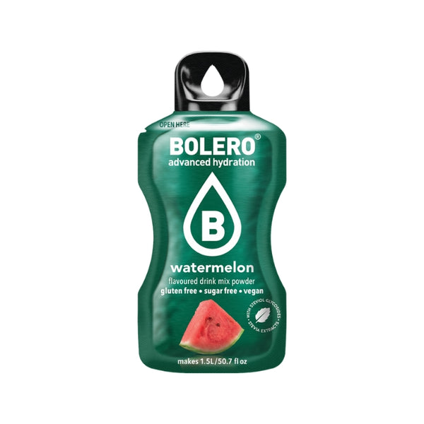 Bolero aromatizēto dzērienu maisījumu pulveris (9 g)