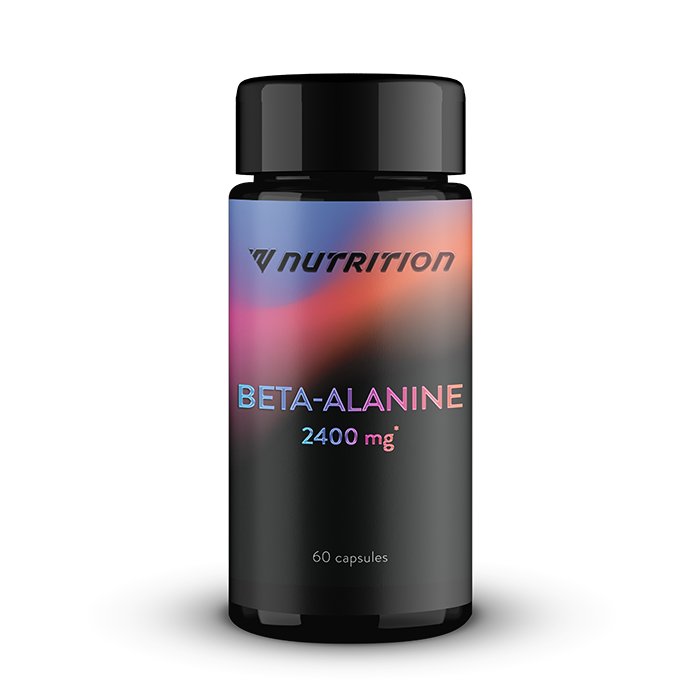 Beta-Alanīns (60 kapsulas)