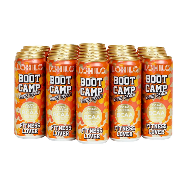 BCAA Boot Camp funkcionālais dzēriens (24 x 330 ml)