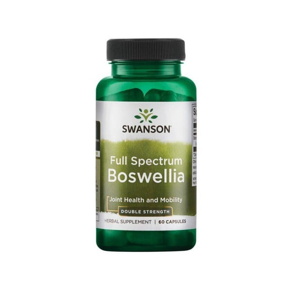 Full Spectrum Boswellia 800 mg Double Strength (60 kapsulas)