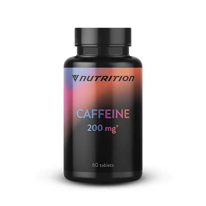 Kofeīns (60 tabletes) - VNutrition - Vitamins.lv