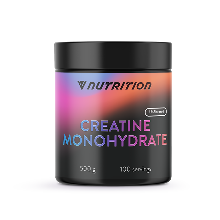 Kreatīna monohidrāts (500 g)