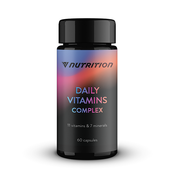 Daily Vitamins (60 kapsulas)