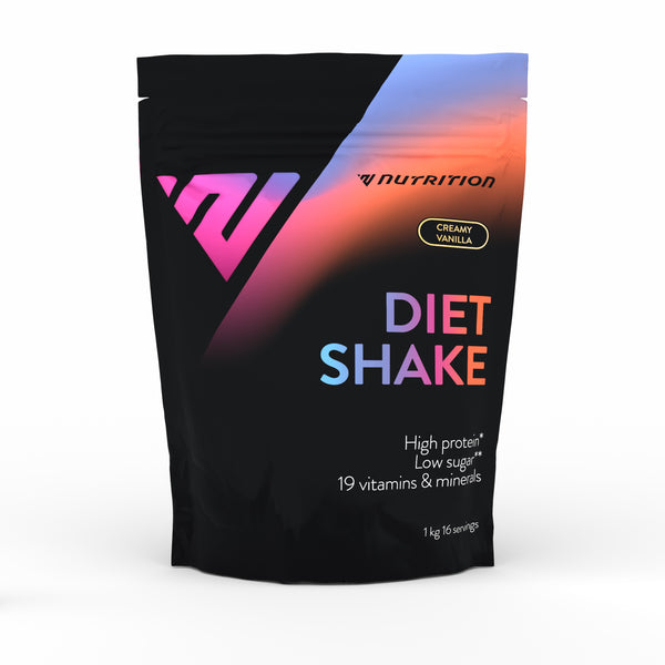 Diet Shake maisto pakaitalas (1 kg)