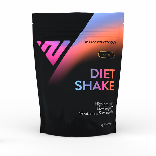 Diet Shake maisto pakaitalas (1 kg)