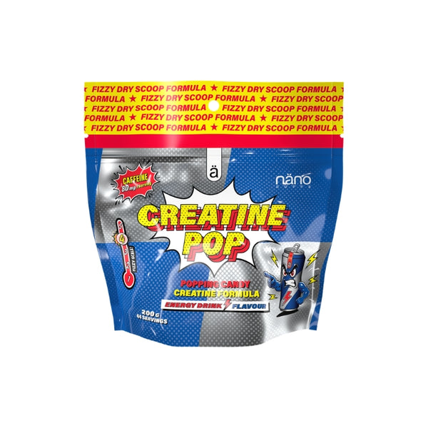 Creatine "Creatine Pop" (200 g)