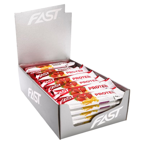 FAST Naturally High Protein proteiinibatoon (42 x 35 g)