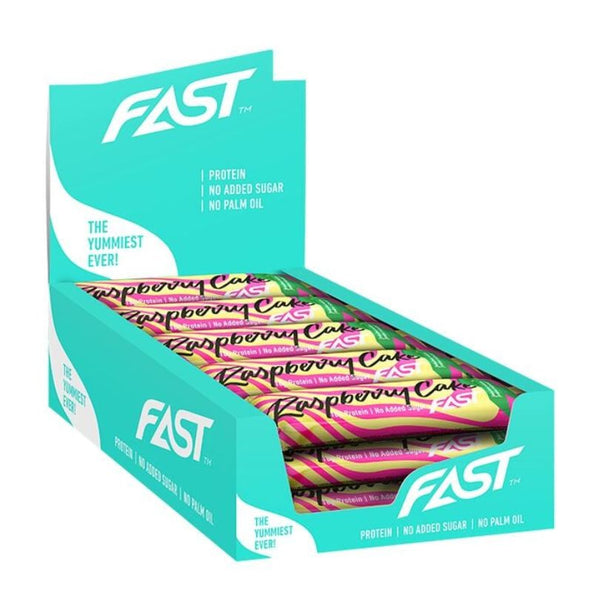 FAST protein bar (15 x 42-45 g)