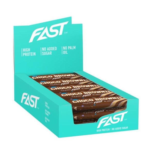 FAST protein bar (15 x 55 g)