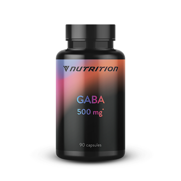 GABA 500 mg (90 kapsulas)