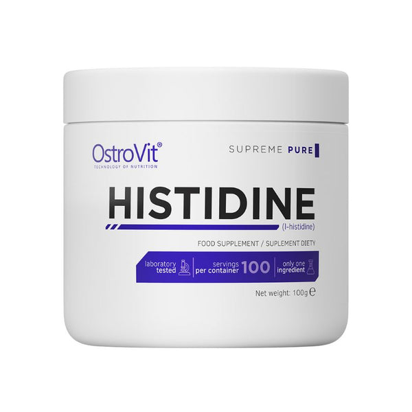 Supreme Pure L-histidiin (100 g)