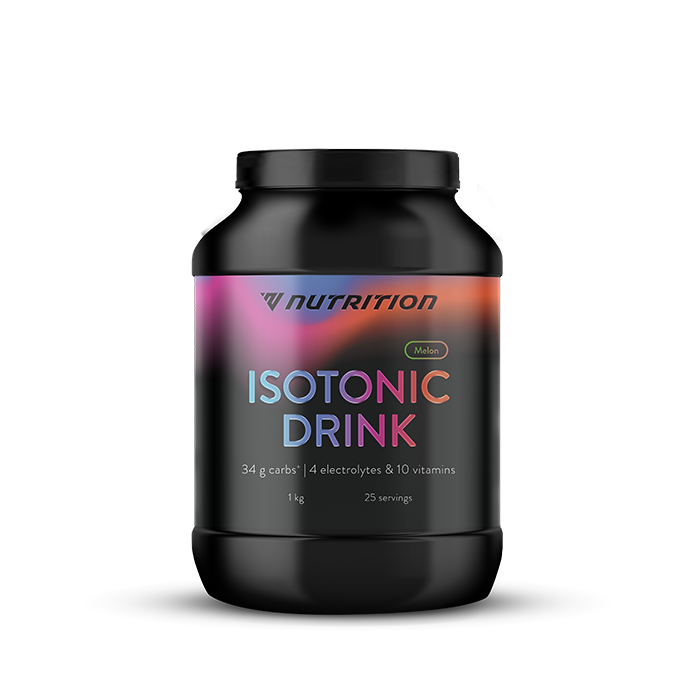 VNutrition Isotonic Drink isotooniline joogipulber (1 kg)