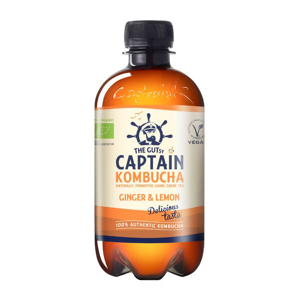 Captain Kombucha kombuchajook (400 ml)