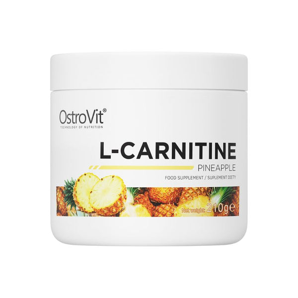 L-Karnitīna pulveris (210 g)