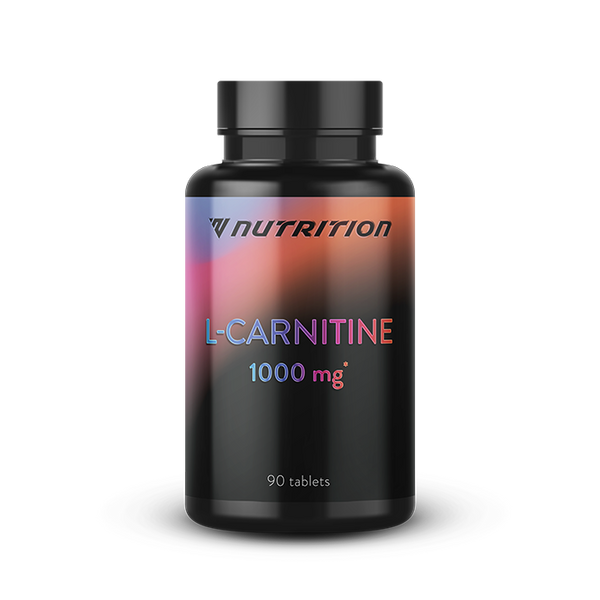 L-karnitiin 1000 mg (90 tabletti)
