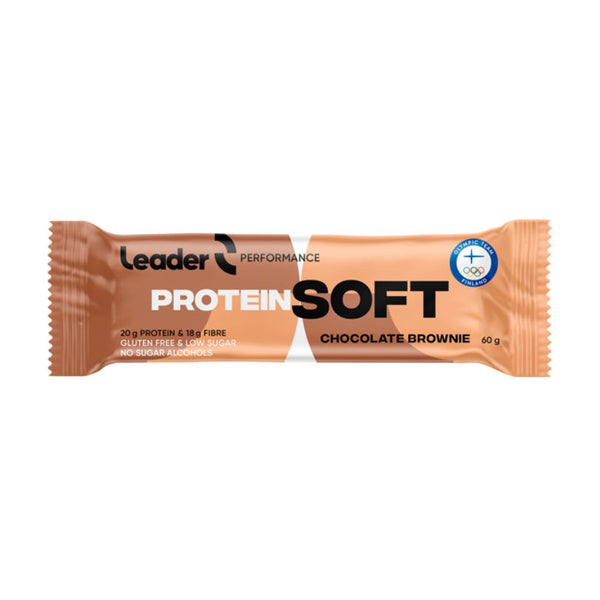 Leader Performance Soft proteīna batoniņš (60 g)