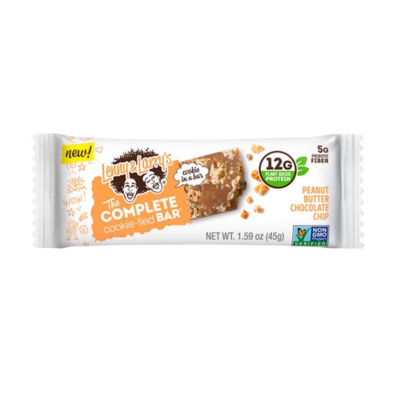 The Complete Cookie - fied® Bar batoniņš (45 g) - Lenny & Larry's - Vitamins.lv