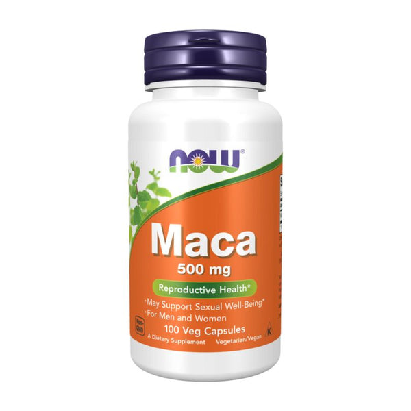 Maca 500 mg (100 kapsulas)