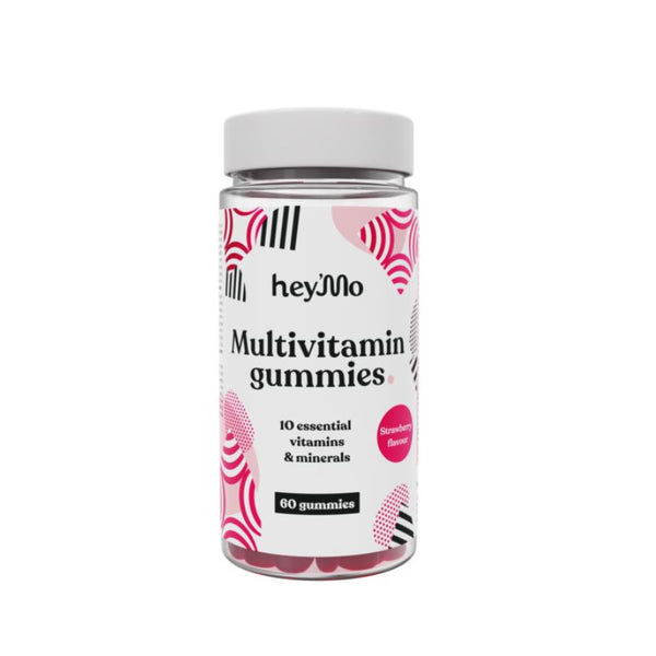 Multivitaminų guminukai (60 kramtomųjų tablečių)