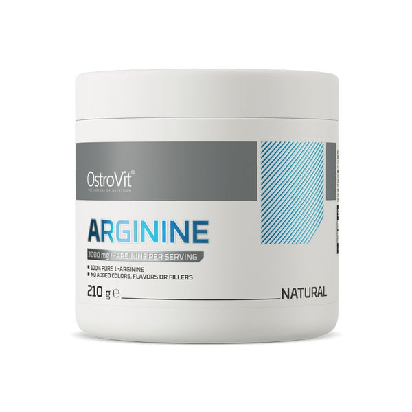 Supreme Pure L-Arginine (210 g)