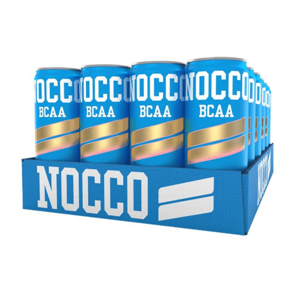 Nocco BCAA dzēriens (24 x 330 ml)
