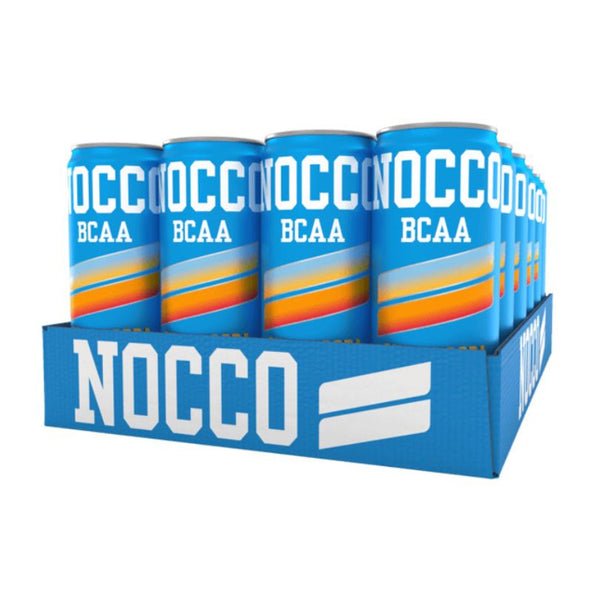 NOCCO BCAA karastusjook (24 x 330 ml)