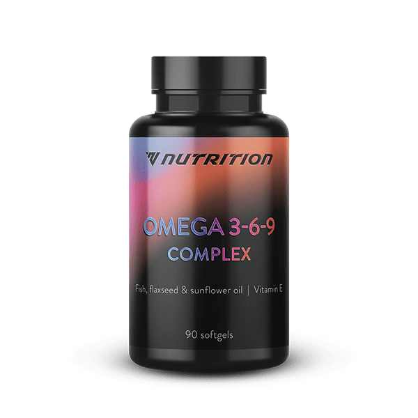 Omega 3-6-9 (90 softgels) – - Main Image