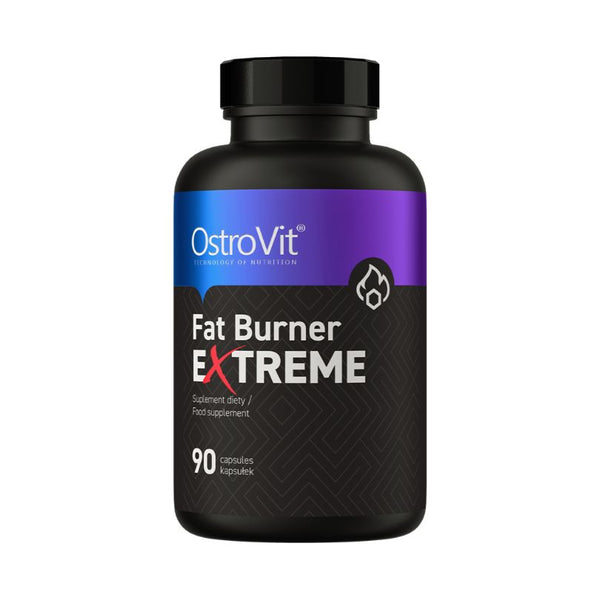 OstroVit Fat Burner eXtreme (90 kapslit)