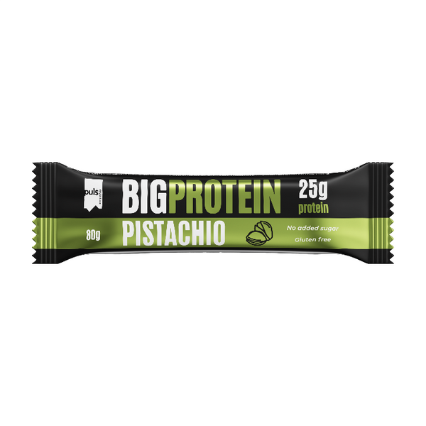 PULS Big Protein batoniņš (80 g)