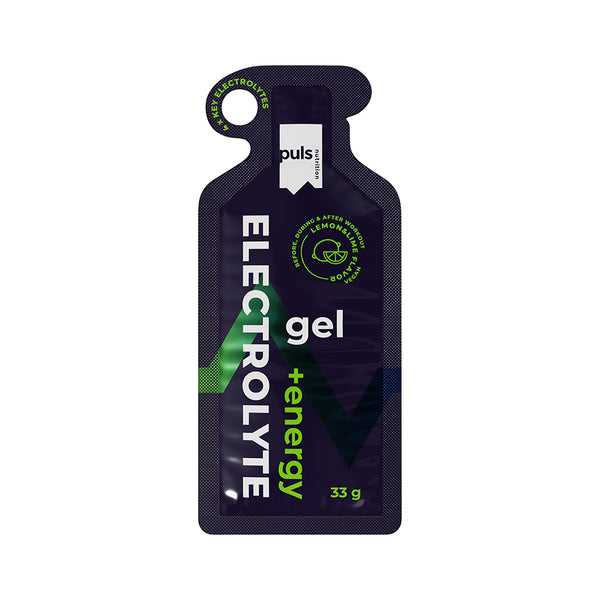 PULS ELECTROLYTE energiageel (33 g)